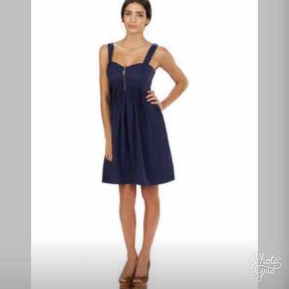 Jessica Simpson Dresses & Skirts - Jessica Simpson Zip Up Bustier Dress